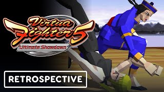 Virtua Fighter 5 Ultimate Showdown - Official Ver.2.0 Developer Retrospective