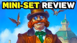 Traveling Travel Agency Perils In Paradise Mini-Set Review!!! The Worst Mini-Set?