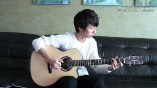 (Radiohead) Creep - Sungha Jung