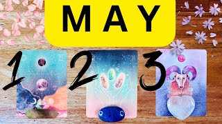 ⭐️YOUR MIRACLE IS MAY ⭐️ Channeled Messages / Pick a Card | Psychic Tarotist