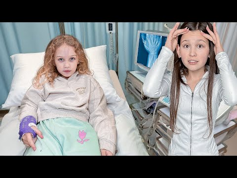 My Daughter had to go back to the hospital *bad news :(