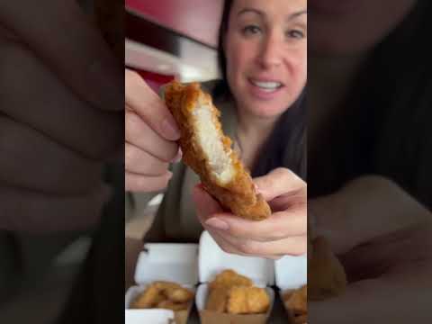 CHEAPEST Chicken at McDonalds