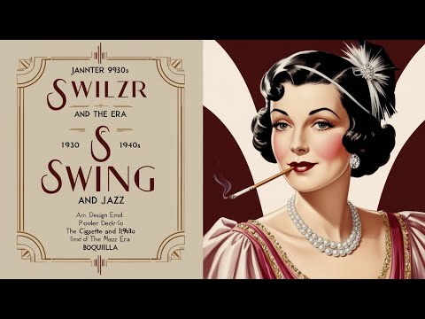 THE GOLDEN AGE OF SWING: CLASSICAL JAZZ OF THE 1930s AND 1940s