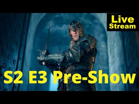 House of the Dragon S2 E3 Pre-show | Livestream