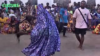 Watch Display of Egun Omomowo of idimu Land Lagos Nigeria #culture #festival #cultureafrica