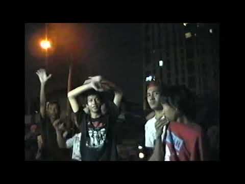 STREET GIG PASAR JEMBATAN MERAH (RAW FOOTAGE)