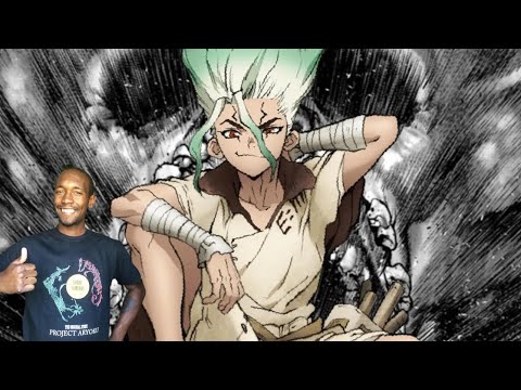 Dr Stone Chapters 101-103: Hunt for the WHY-Man