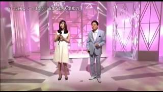 南部なおと＆紫吹淳　BSジャパン「徳光和夫の名曲にっぽん」出演　2017年7月28日