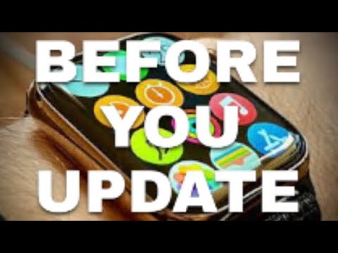 Watch THIS before updating to WatchOS 10!