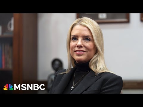 LIVE: Pam Bondi testifies at Senate confirmation hearing for attorney general