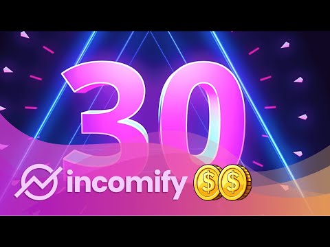 🌟 Neon Timer 🌟 30 Second Countdown | Visit INCOMIFY