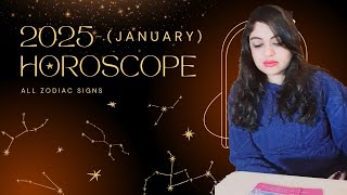 January 2025 Tarot Horoscope: Insights & Guidance for Every Zodiac Sign | Monthly Predictions