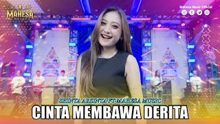 SHINTA ARSINTA - CINTA MEMBAWA DERITA I Mahesa Music