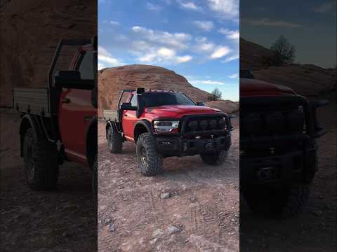 AEV Prospector XL Tray Bed