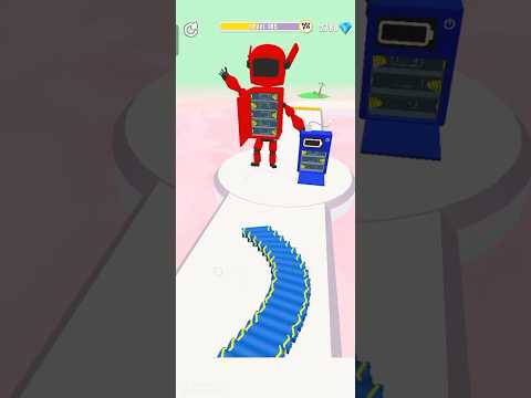 Battery Run  #3dgame #gaming #batteryrun #shorts