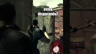 #shorts #residentevil #residentevil5 #residentevil5gameplay #re5 #vtuber  #pngtuber #vtubers