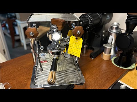 Cost of Owning a High-End Espresso Machine | My Lelit Bianca is back, but.....