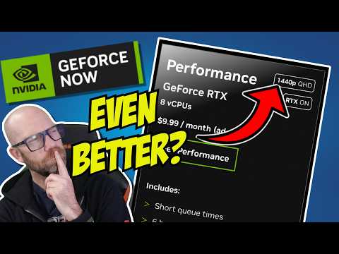 GeForce NOW PRIORITY is GONE!?!? (HUGE UPGRADES!)