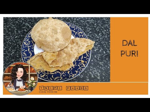 Dal Puri | Stuffed Chana Dal Puri | दाल पूरी | Ghar Ka Khana | Homemade Food | My style |