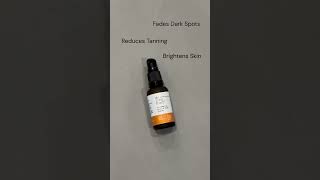 Vitamin C Serum for face | deconstruct #skincare #vitamincserum #shorts