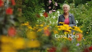 Autumn Gardening with Carol Klein Eps 1