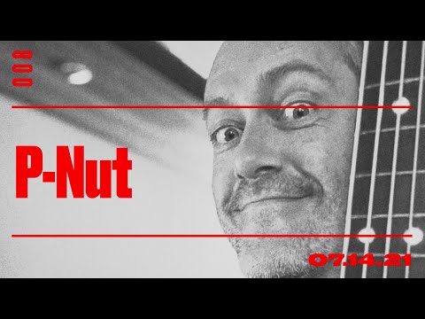 Bass Freq's Podcast | P-Nut (Ep 08)