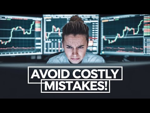 Forex and Crypto Trading for Beginners | Avoid These Costly Mistakes!