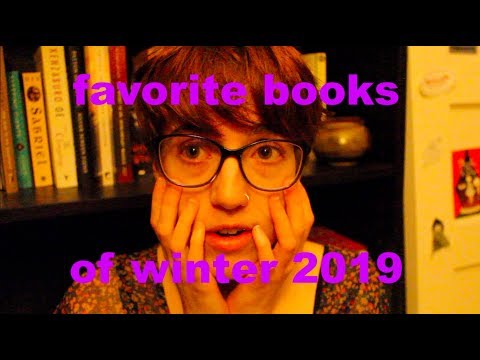 5 Favorite Books of Winter 2019