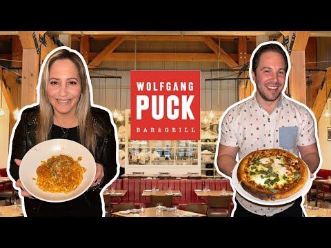 Is Wolfgang Puck Still Worth It In 2025? Disney Springs Restaurant Review | Walt Disney World