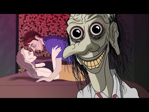 2 True Honeymoon Horror Stories Animated