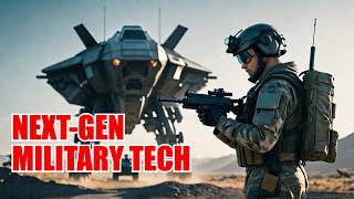 Top 10 Military Technologies of 2024