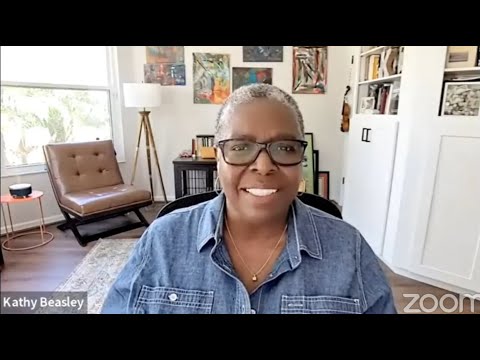 Joy as Resistance - Rev Kathy Beasley