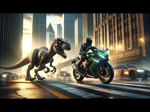 TOP 5 FASTEST 2024 MOTORCYCLES FOR STREET NINJAS