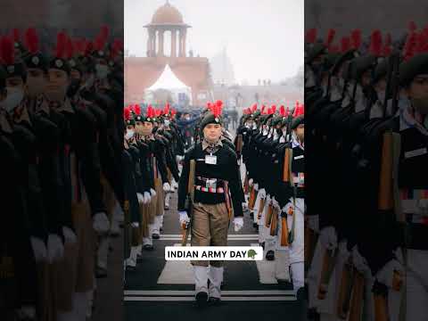 Indian army Day 15 jan 2025 | status #indianarmy #indianarmyday #status #indanarmylover #army #india