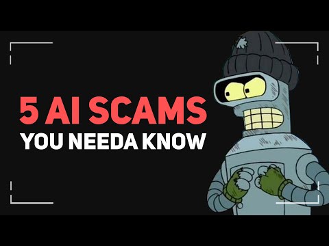 5 New AI Scams You Should Tell Your Parents About