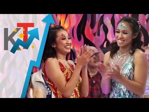 Hataw Royalties, napatayo sa ipinakitang dance showdown nina Slay Dy Kate at Kayla