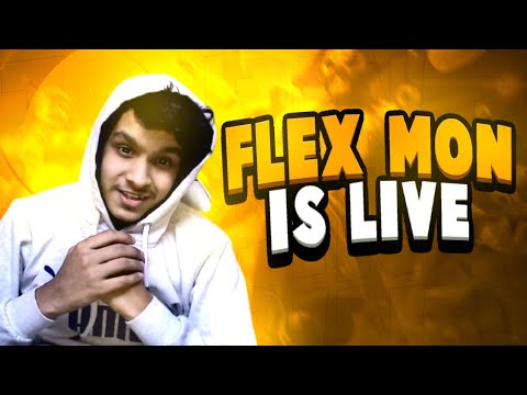 flexmon mimic is live #GYANGAMING #TOTALGAMING #AJJUBHAI