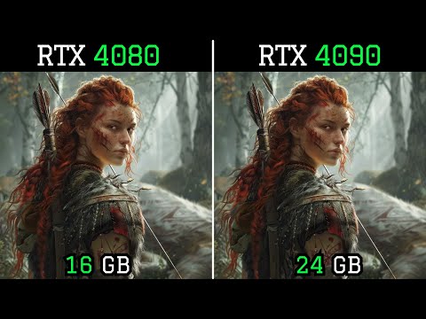 RTX 4080 vs RTX 4090 : Is the Upgrade Worth It ?