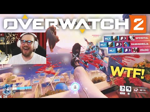 Overwatch 2 MOST VIEWED Twitch Clips of The Week! #181