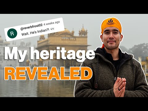 I Denied My Heritage. Here’s Why I’m Revealing it Now. (AMA)