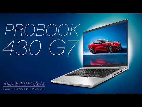 HP ProBook 430 G7........!! ৪০ হাজারে ১০ জেনারেশন | Used Laptop | Used Laptop Price In Bangladesh