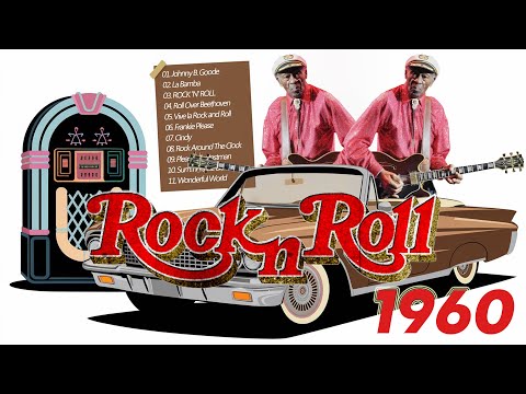 Best Classical Rock n Roll 50s 60s 🔥 Rock n Roll Music From The 50s 60s 🔥 Rock 'n' Roll TV 50s 60s