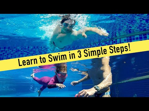 SwimtoFly The Best Way To Learn To Swim