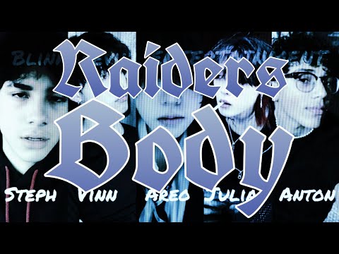 Raiders- Body (male version original by MEOVV)