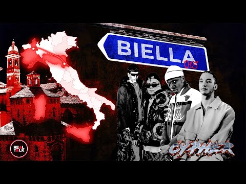 Real Talk Cypher - Biella feat. FlyKush, Maestrale, Buio Dal Bivio, HoodySkim