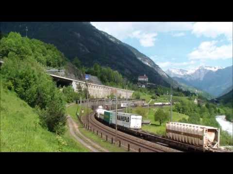 SBB Historic am Gotthard und mehr am 15.06.2013