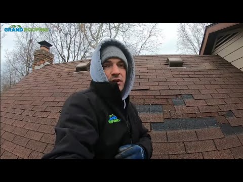 DIY 3Tab Roof Repair 12 19 24