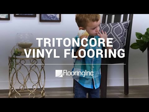 A Flooring Inc. Exclusive: TritonCORE Vinyl Flooring