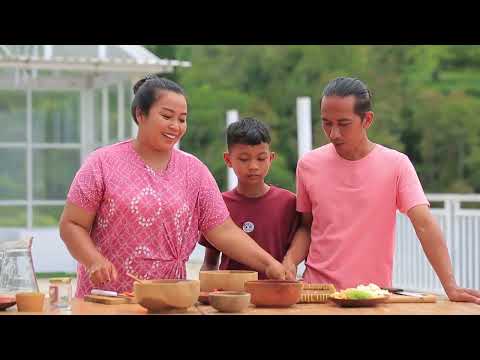 Salad Buah Spesial Keluarga Wiryo! - MASAK GESSS