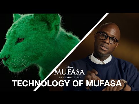 Mufasa: The Lion King | Technology of Mufasa | In Theaters Now